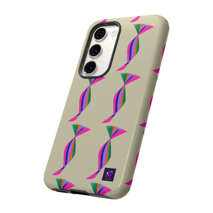 Tough Cases - Candy wrapper print