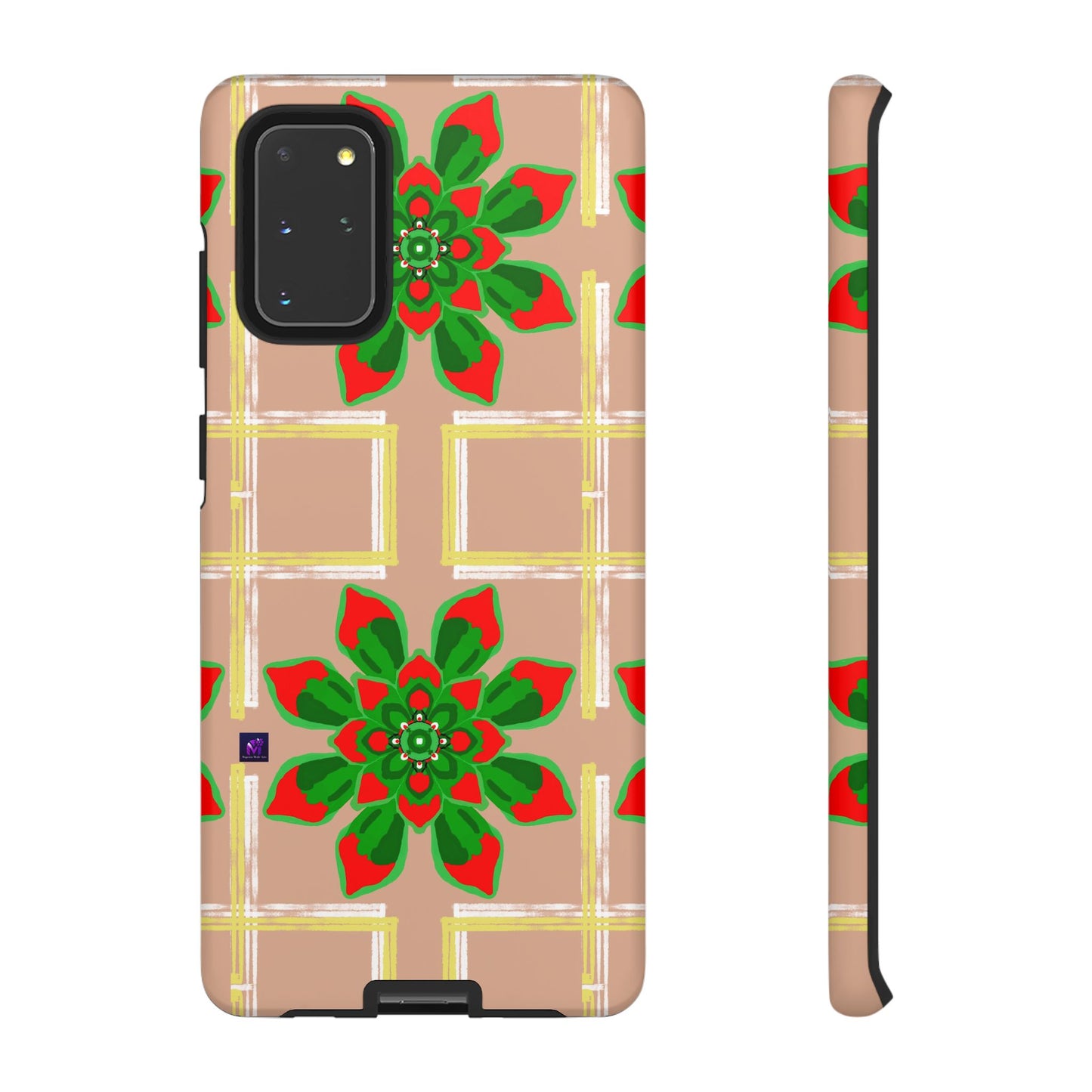 45 Phone Case Models - Festive Art print