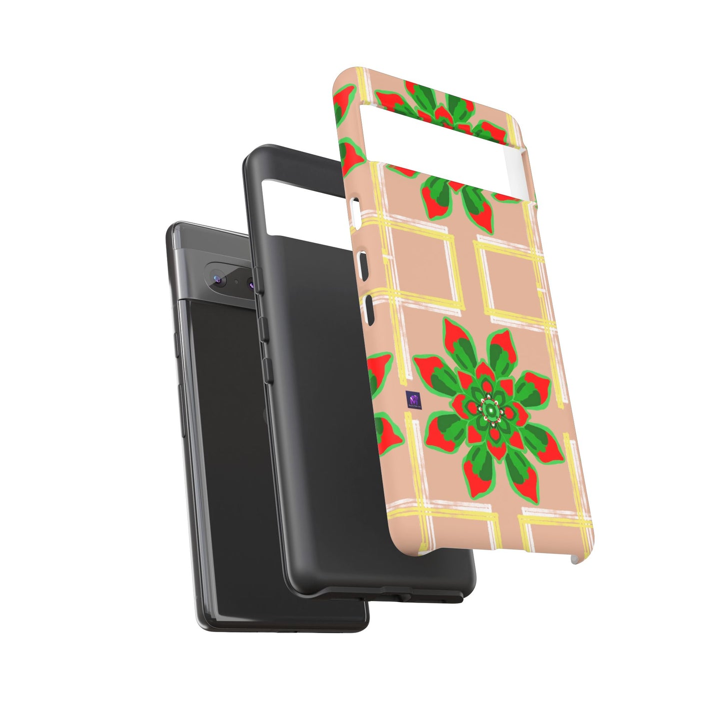 45 Phone Case Models - Festive Art print