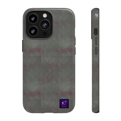 Tough Cases - Concrete print
