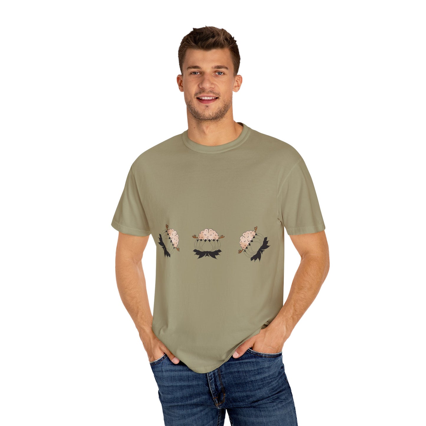 Mindful Nature Rhythm T - Shirt