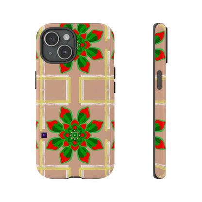 45 Phone Case Models - Festive Art print