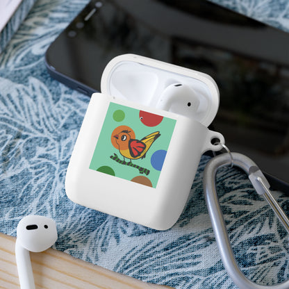 AirPods and AirPods Pro Case Cover -Chirpy Playlist Protector