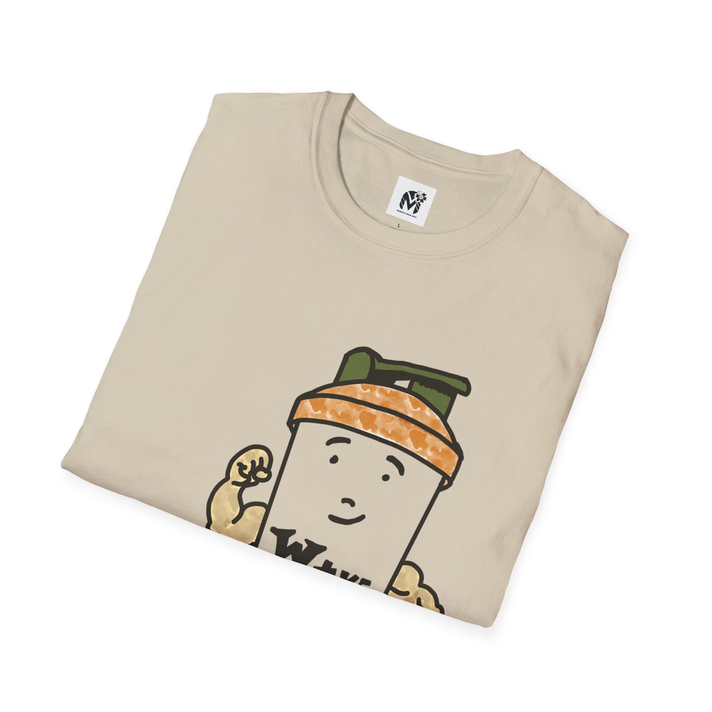 In & Out of Gym -Softstyle T-Shirt for all