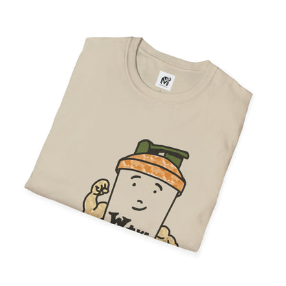 In & Out of Gym -Softstyle T-Shirt for all