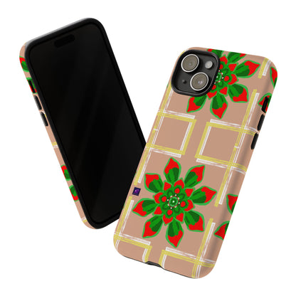 45 Phone Case Models - Festive Art print