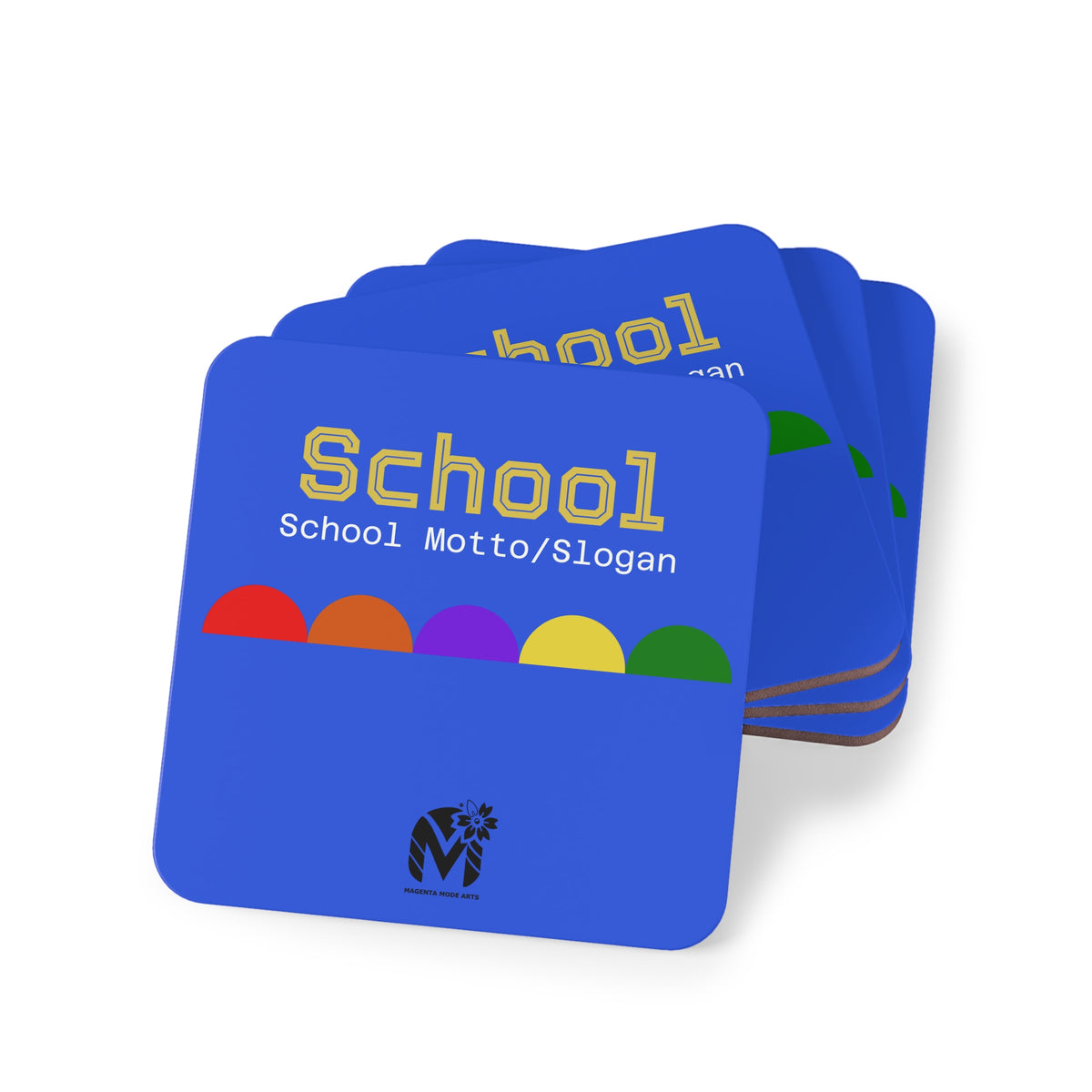 Personalised Coasters