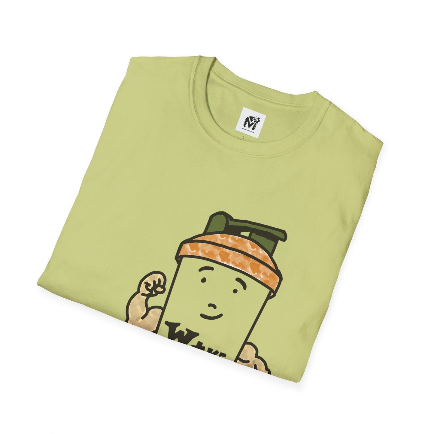 In & Out of Gym -Softstyle T-Shirt for all