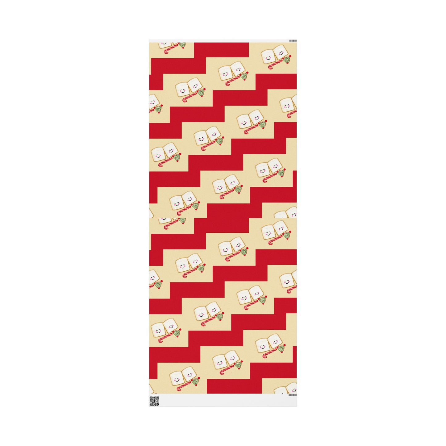 Gift Wrapping Papers - Mallow Magic & Candy Cane