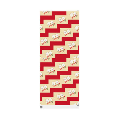 Gift Wrapping Papers - Mallow Magic & Candy Cane
