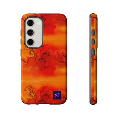 Tough Cases - Sunrise print