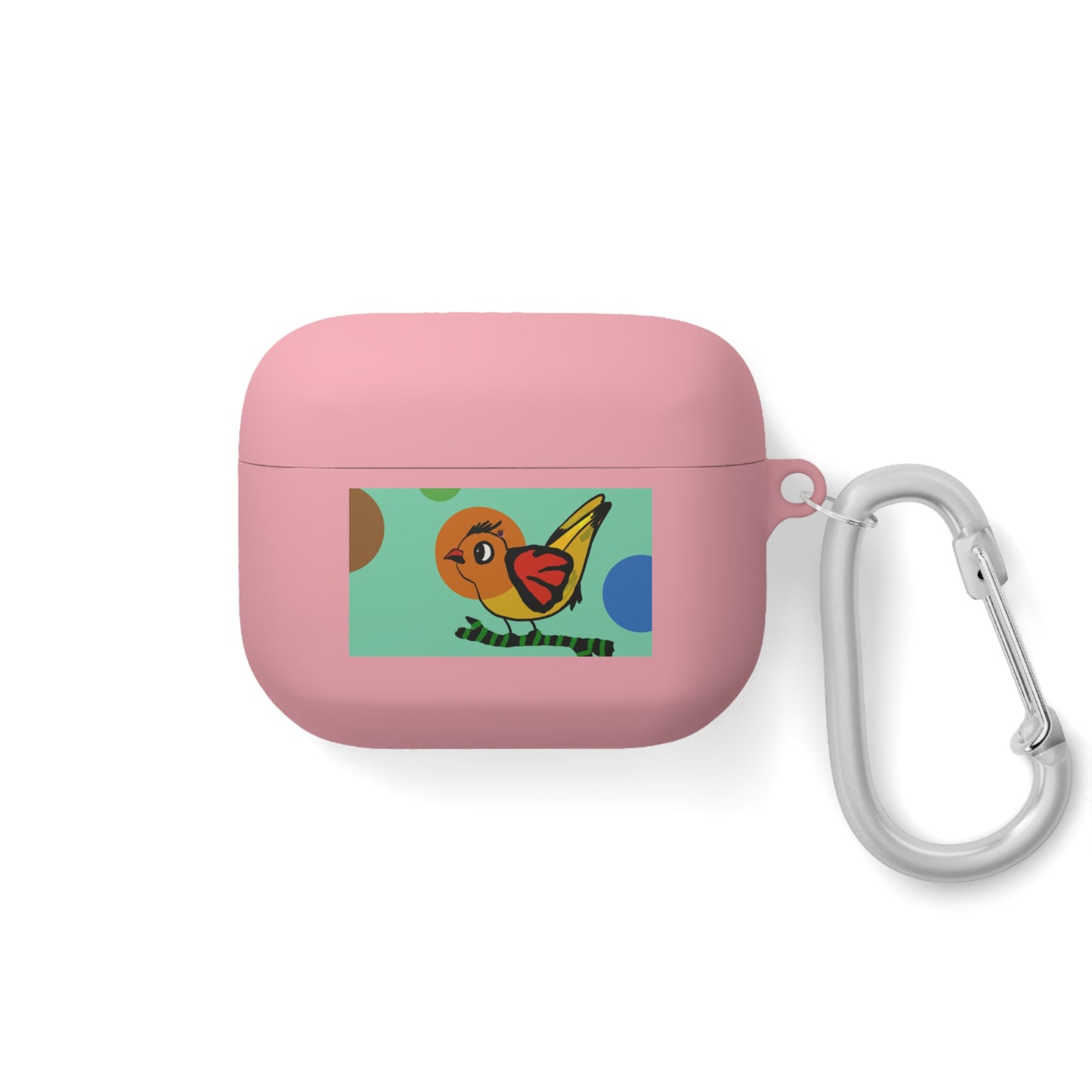 AirPods and AirPods Pro Case Cover -Chirpy Playlist Protector