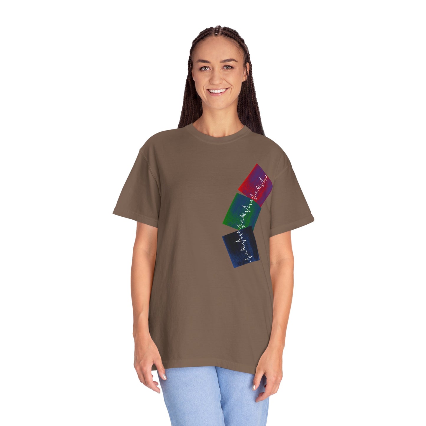 The AI Rhythm T - Shirt