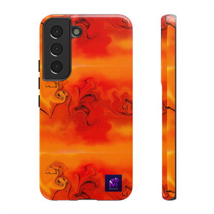 Tough Cases - Sunrise print