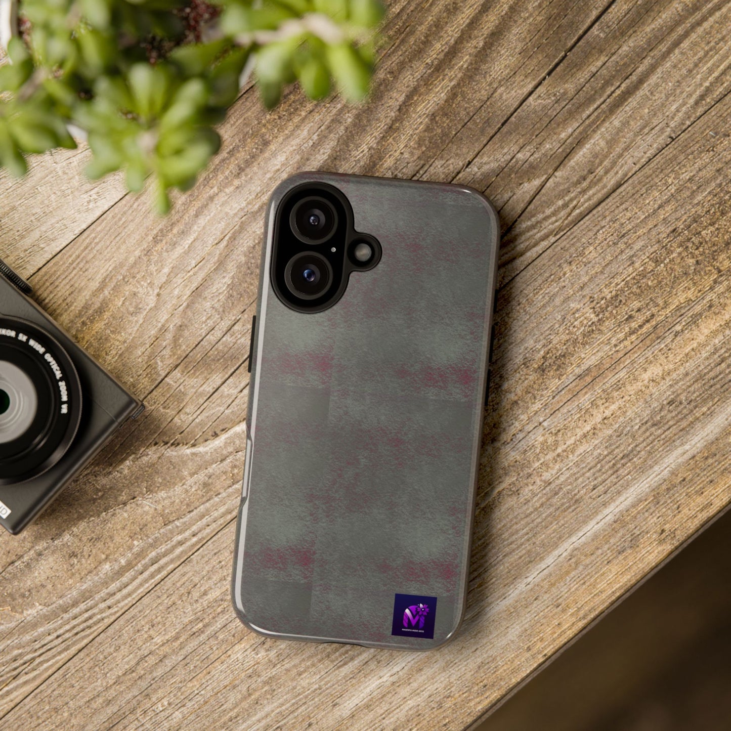 Tough Cases - Concrete print