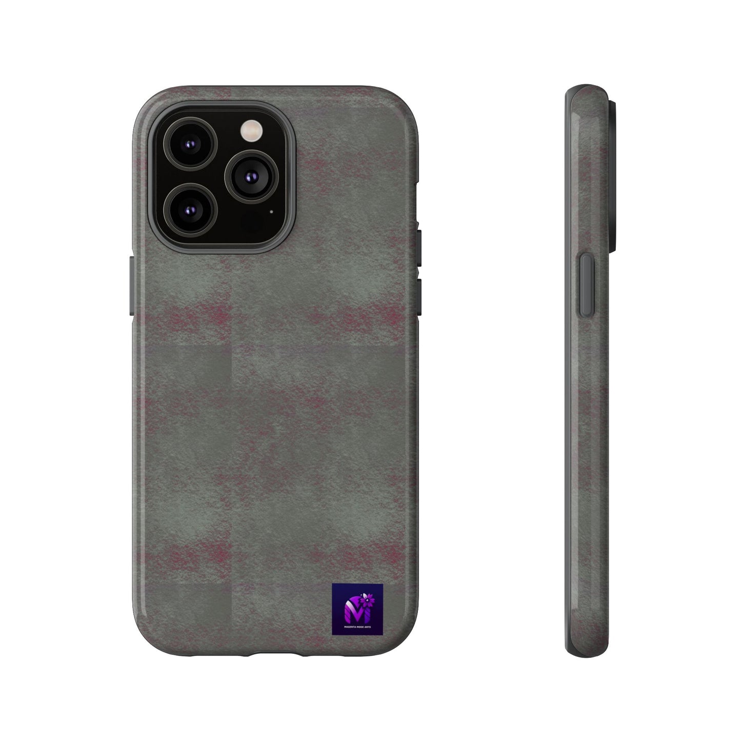 Tough Cases - Concrete print
