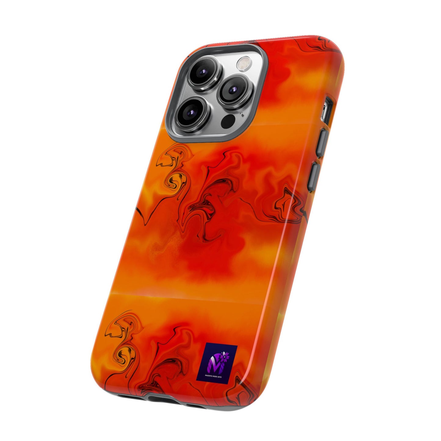 Tough Cases - Sunrise print