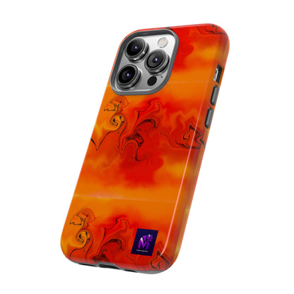 Tough Cases - Sunrise print