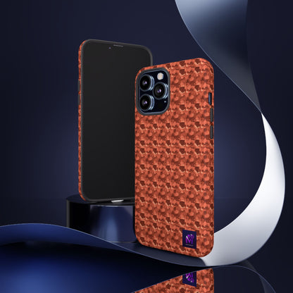 Tough Cases - Clay print