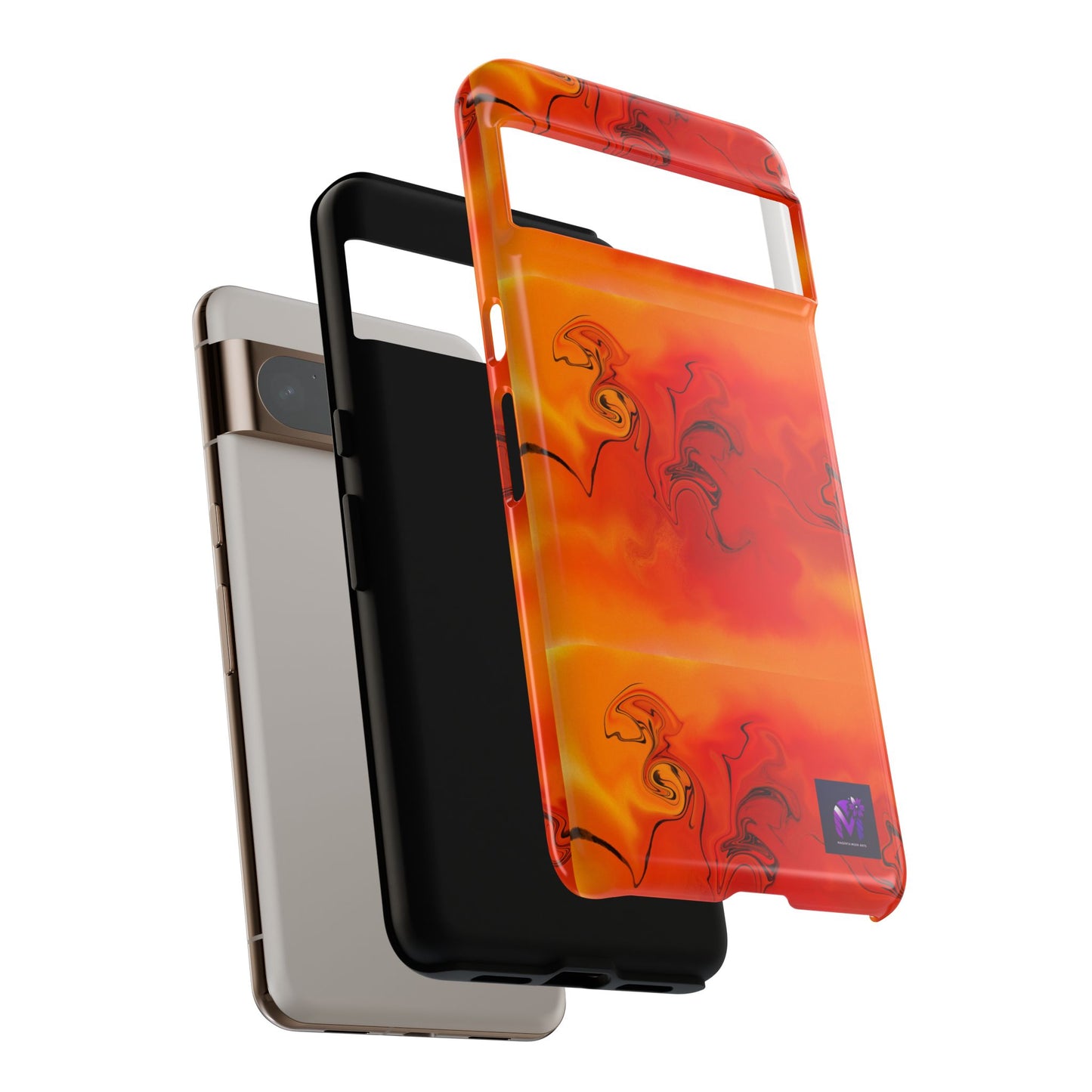 Tough Cases - Sunrise print