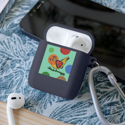 AirPods and AirPods Pro Case Cover -Chirpy Playlist Protector