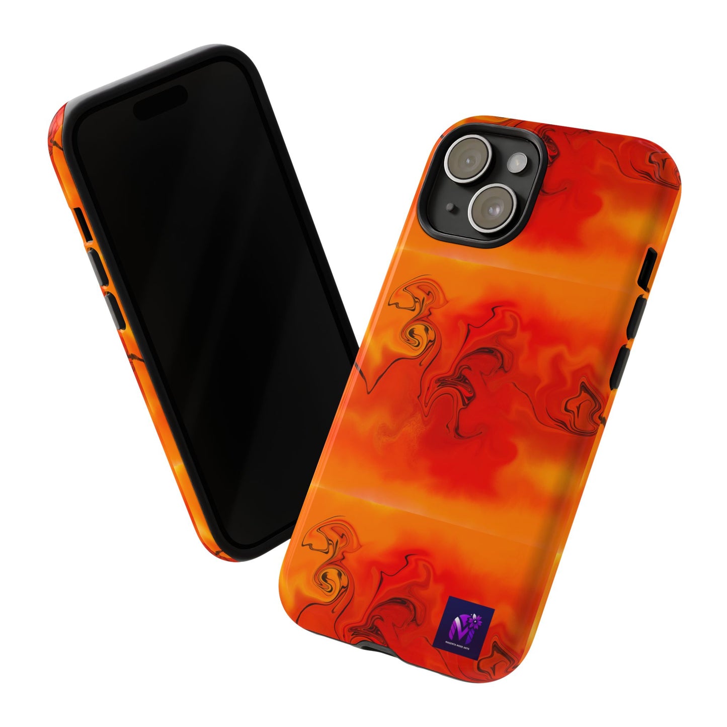 Tough Cases - Sunrise print