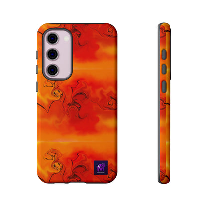 Tough Cases - Sunrise print