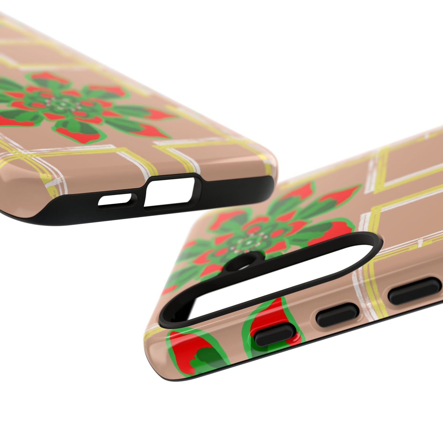 45 Phone Case Models - Festive Art print