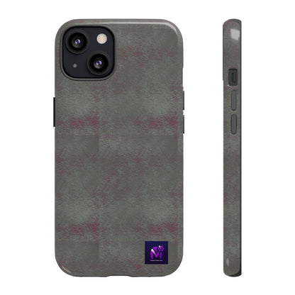 Tough Cases - Concrete print