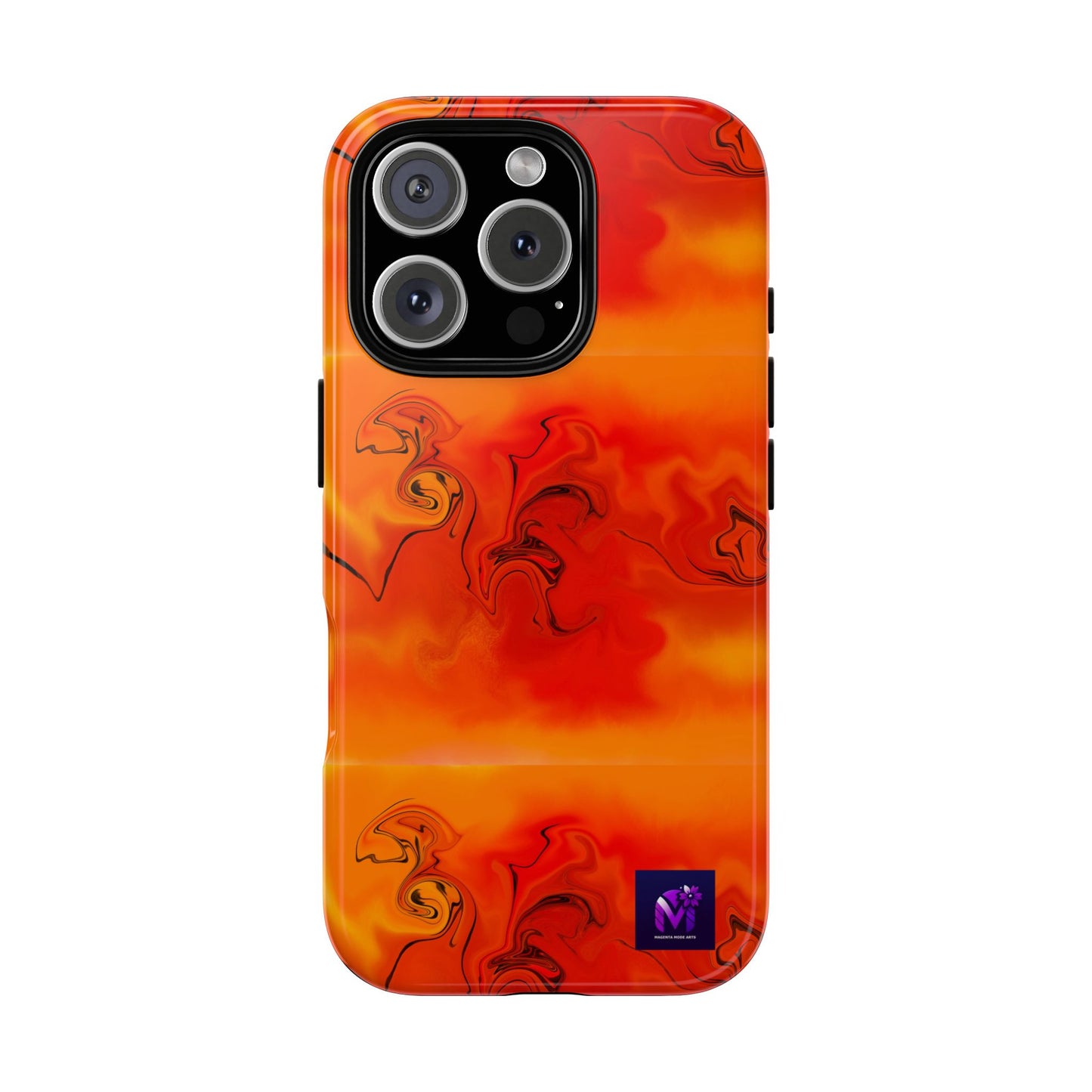 Tough Cases - Sunrise print