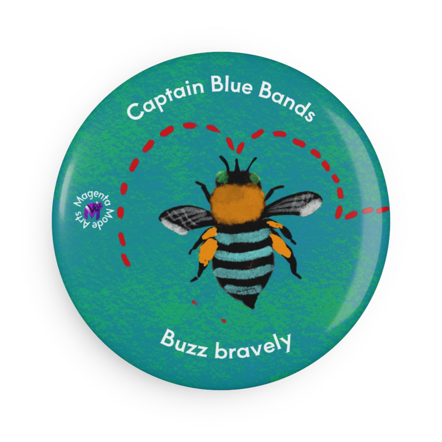 Buzz Bravely magnets