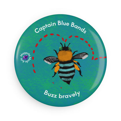 Buzz Bravely magnets