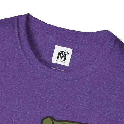 In & Out of Gym -Softstyle T-Shirt for all