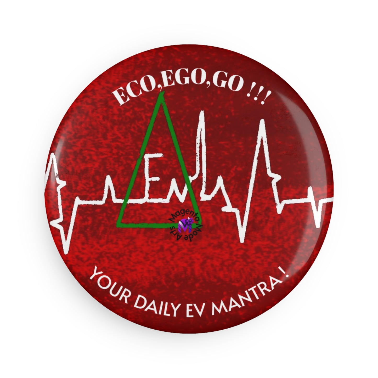 Gift Magnets - EV To save the planet