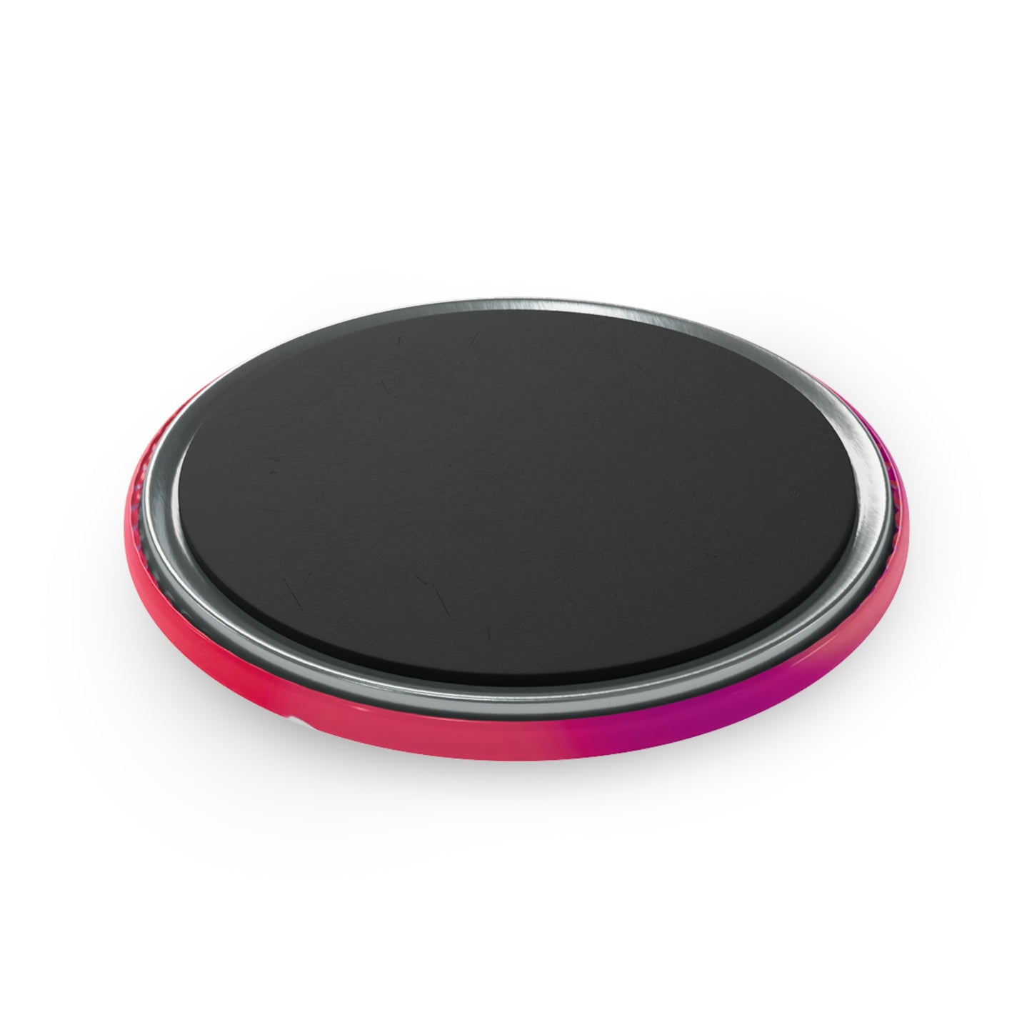 Charity Magnet - Limited edition  Heartbeat Design -Round(10 pcs)