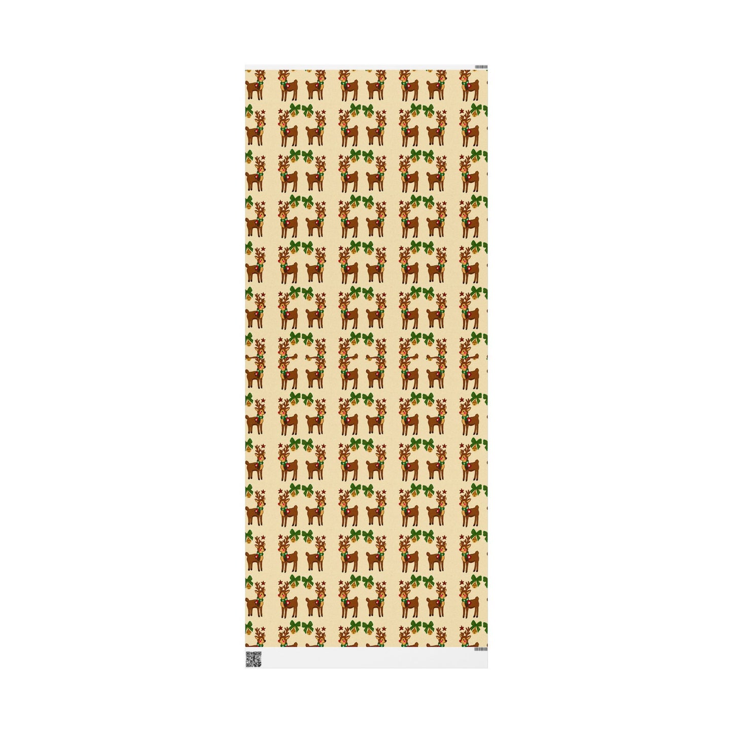 Gift Wrapping Papers - Reindeer Jingle