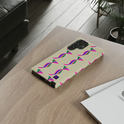 Tough Cases - Candy wrapper print