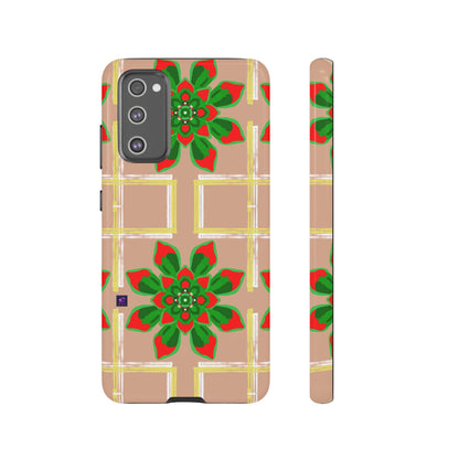 45 Phone Case Models - Festive Art print