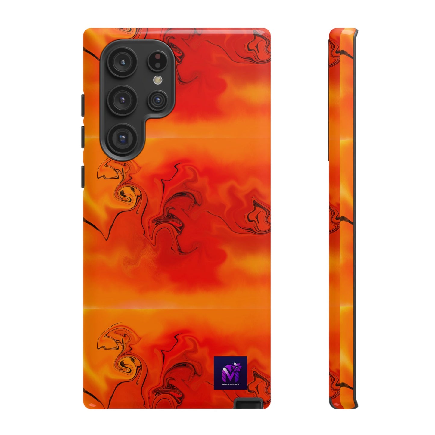 Tough Cases - Sunrise print
