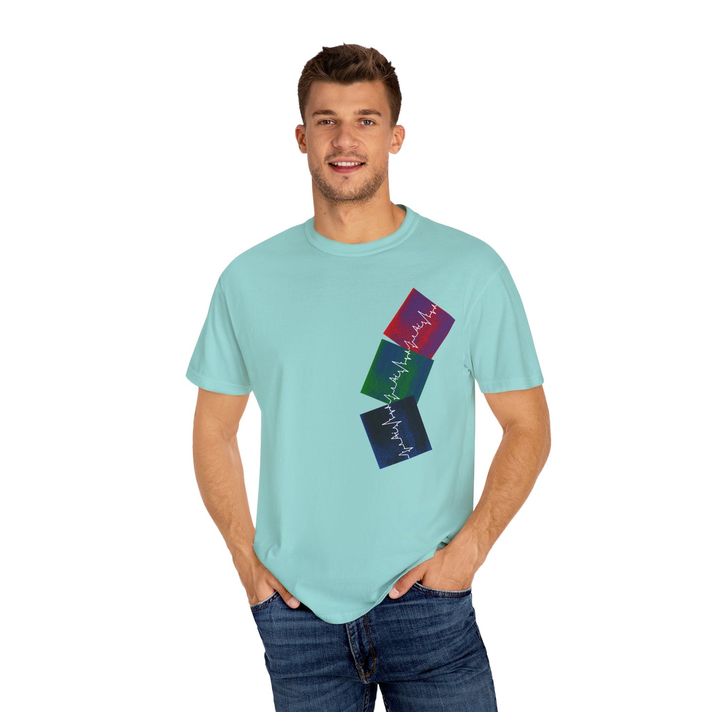 The AI Rhythm T - Shirt