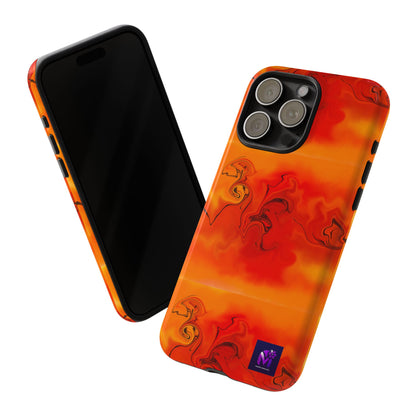 Tough Cases - Sunrise print