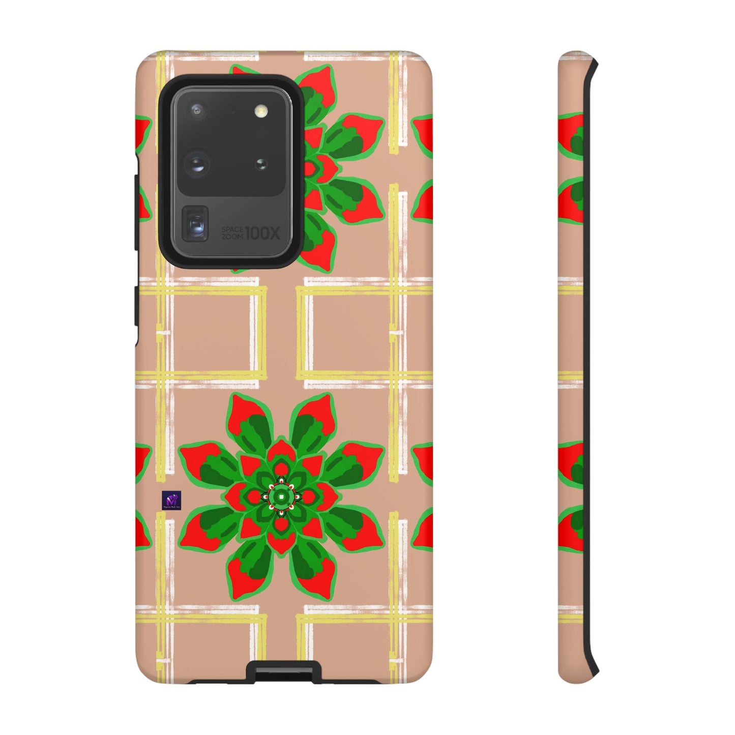 45 Phone Case Models - Festive Art print