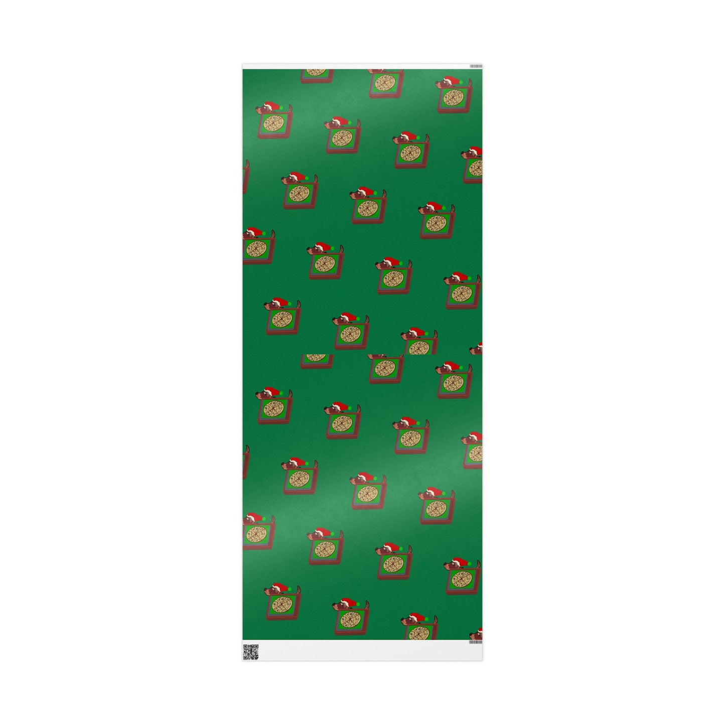 Gift Wrapping Papers - Festive Dog