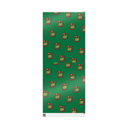 Gift Wrapping Papers - Festive Dog