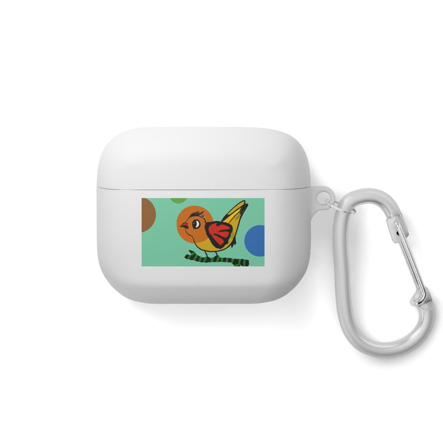 AirPods and AirPods Pro Case Cover -Chirpy Playlist Protector