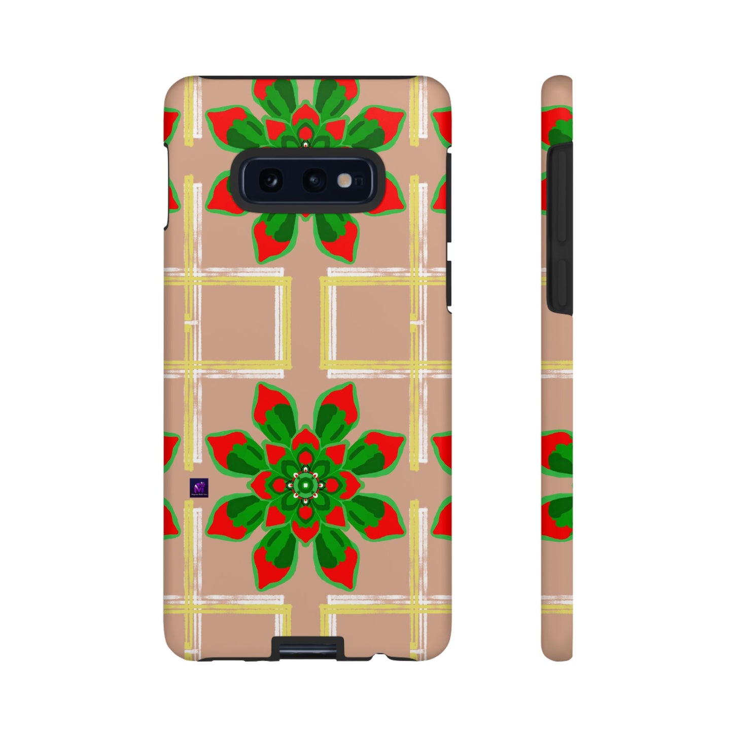 45 Phone Case Models - Festive Art print