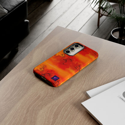 Tough Cases - Sunrise print