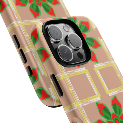 45 Phone Case Models - Festive Art print