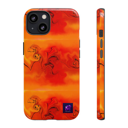 Tough Cases - Sunrise print