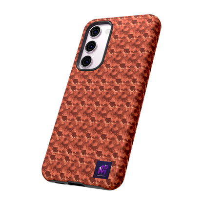 Tough Cases - Clay print